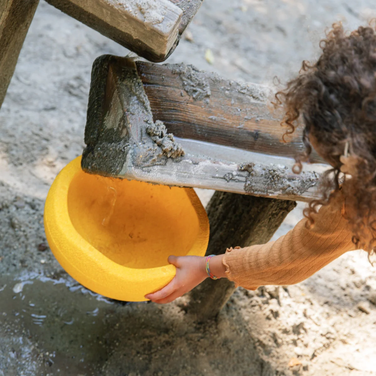 Stapelstein Balance Stepping Stones - Original, Single, Solid Colours - Image 9