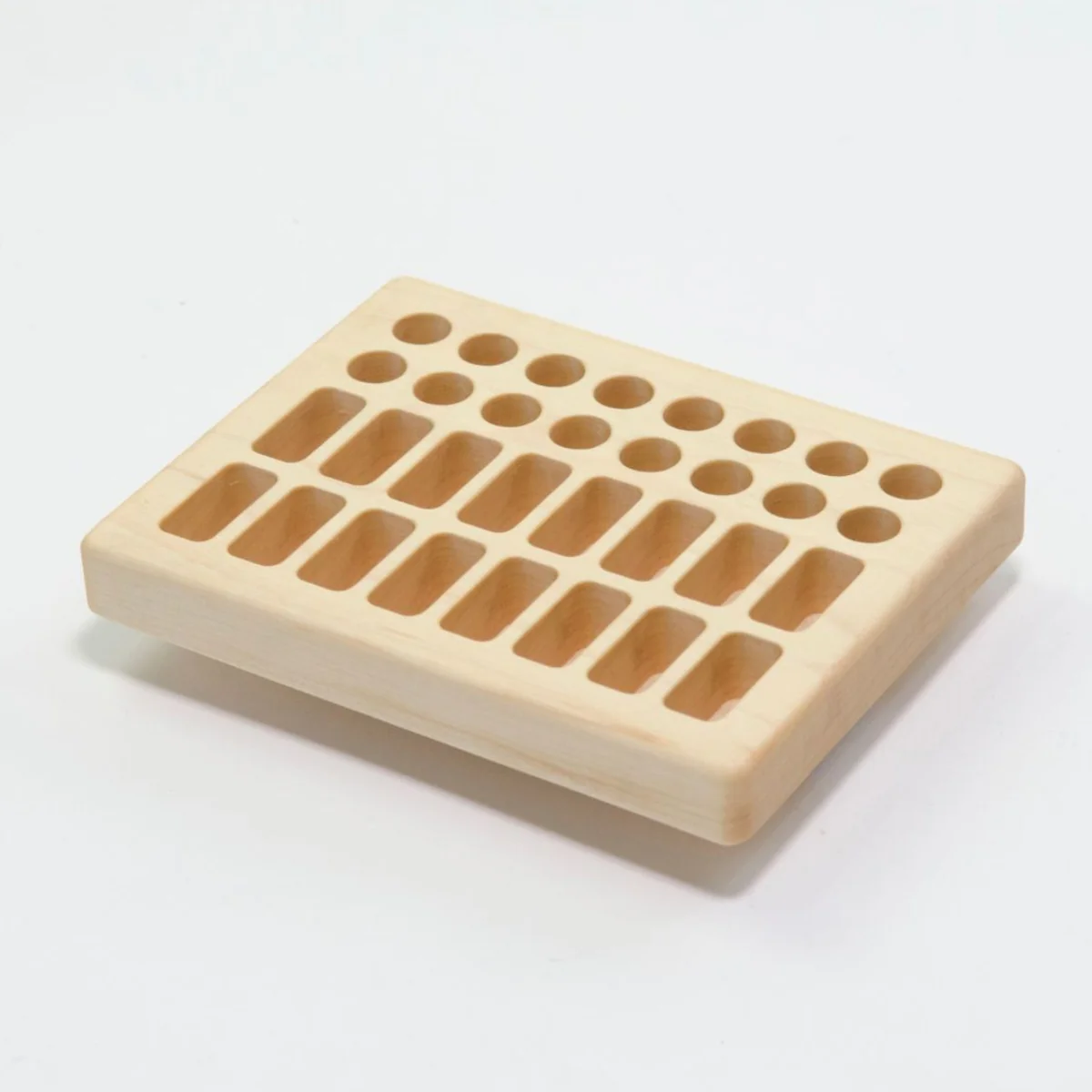 From Jennifer Crayon Holder for STOCKMAR 16 Stick & 16 Block Crayons - Image 4