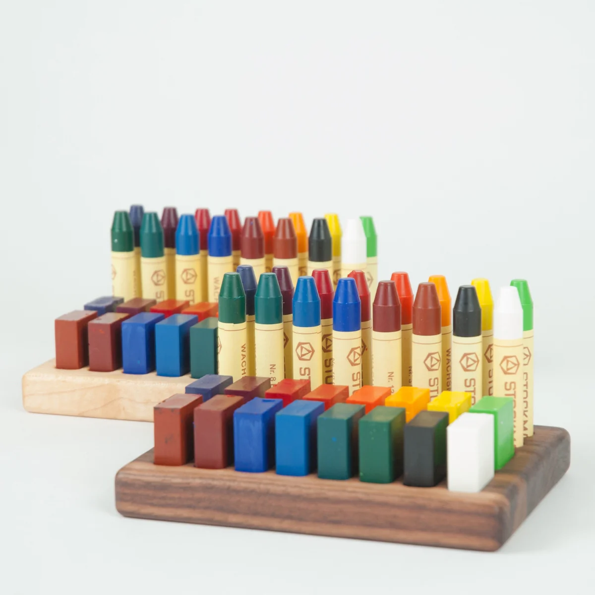 From Jennifer Crayon Holder for STOCKMAR 16 Stick & 16 Block Crayons - Image 7