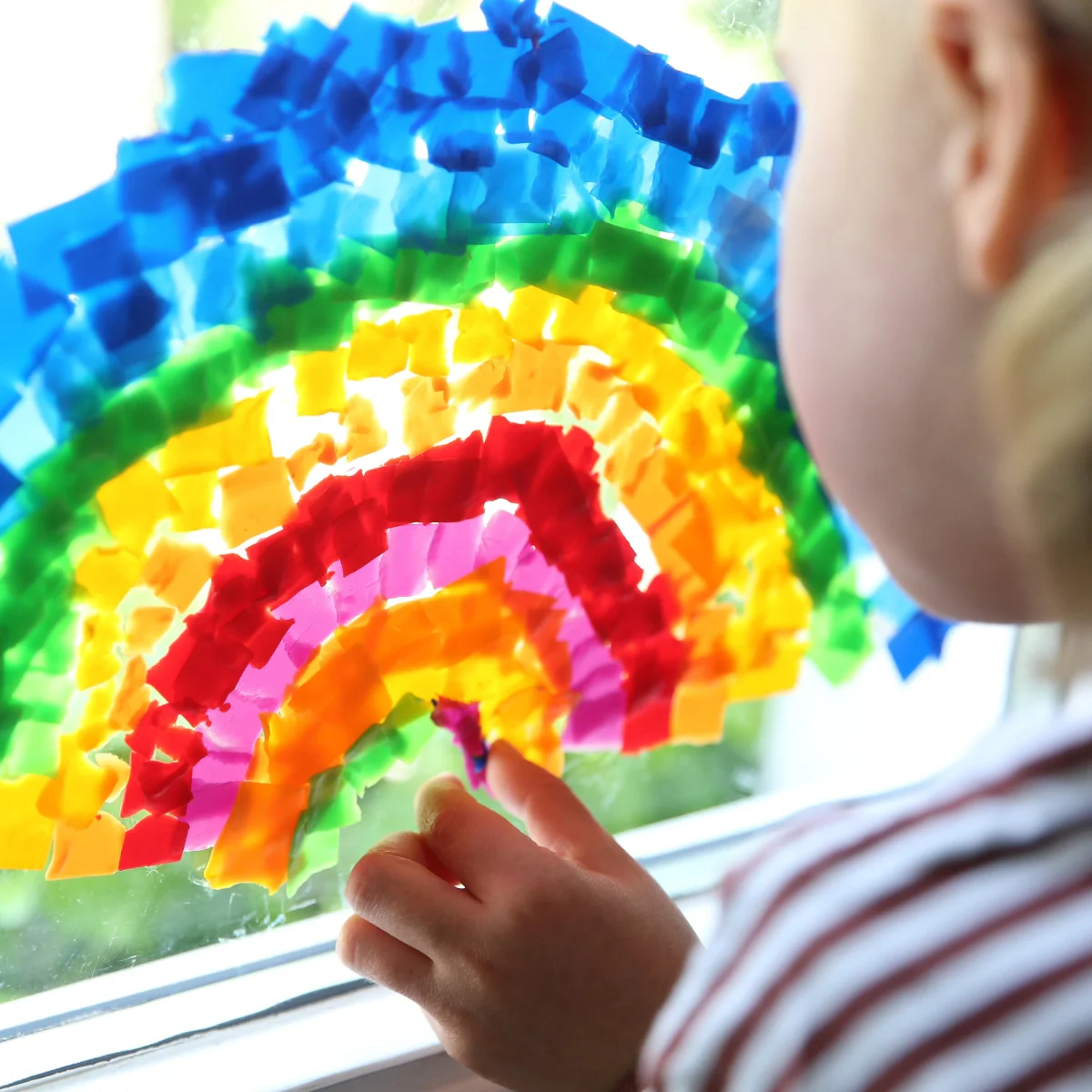 STOCKMAR Modelling Beeswax 15 Assorted Colours - Image 10