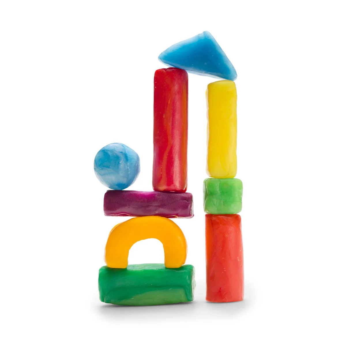 STOCKMAR Modelling Beeswax 15 Assorted Colours - Image 13