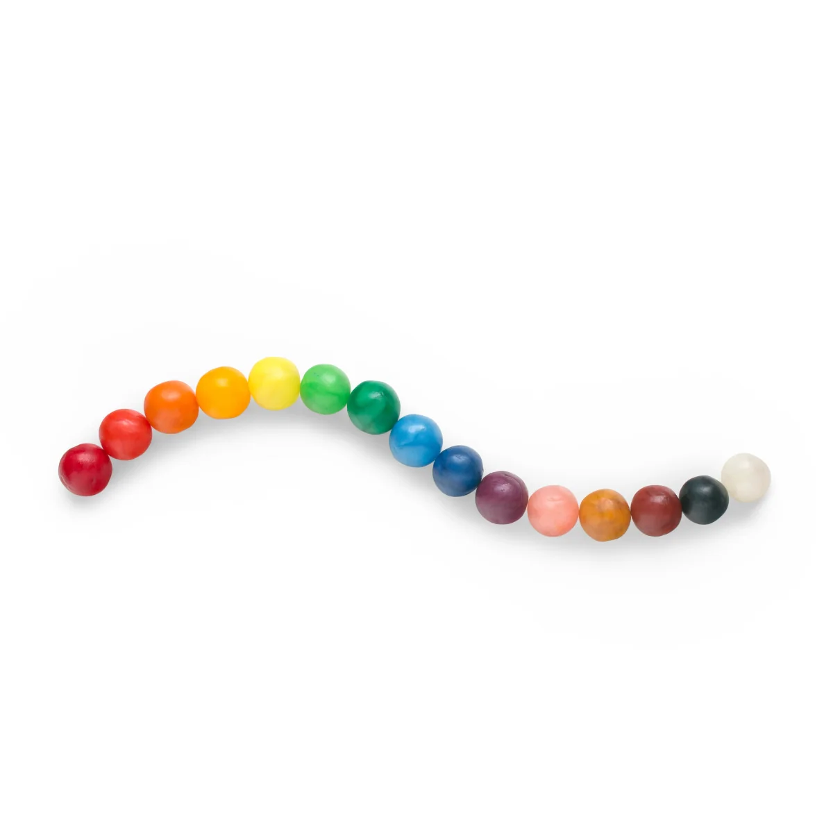 STOCKMAR Modelling Beeswax 15 Assorted Colours - Image 15