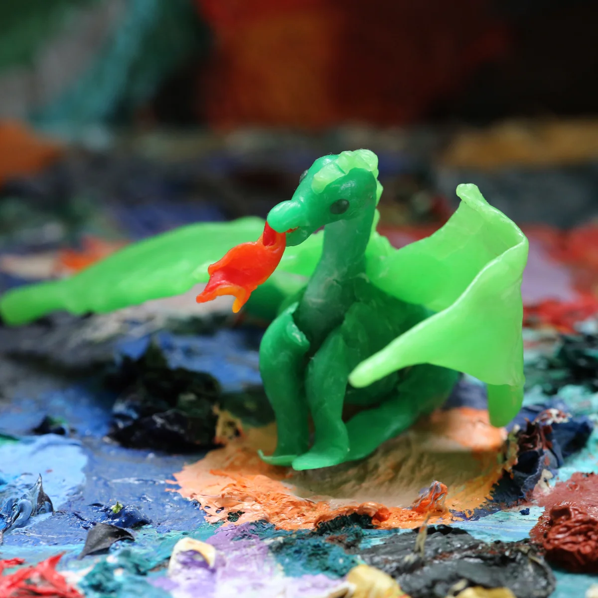 STOCKMAR Modelling Beeswax 15 Assorted Colours - Image 4