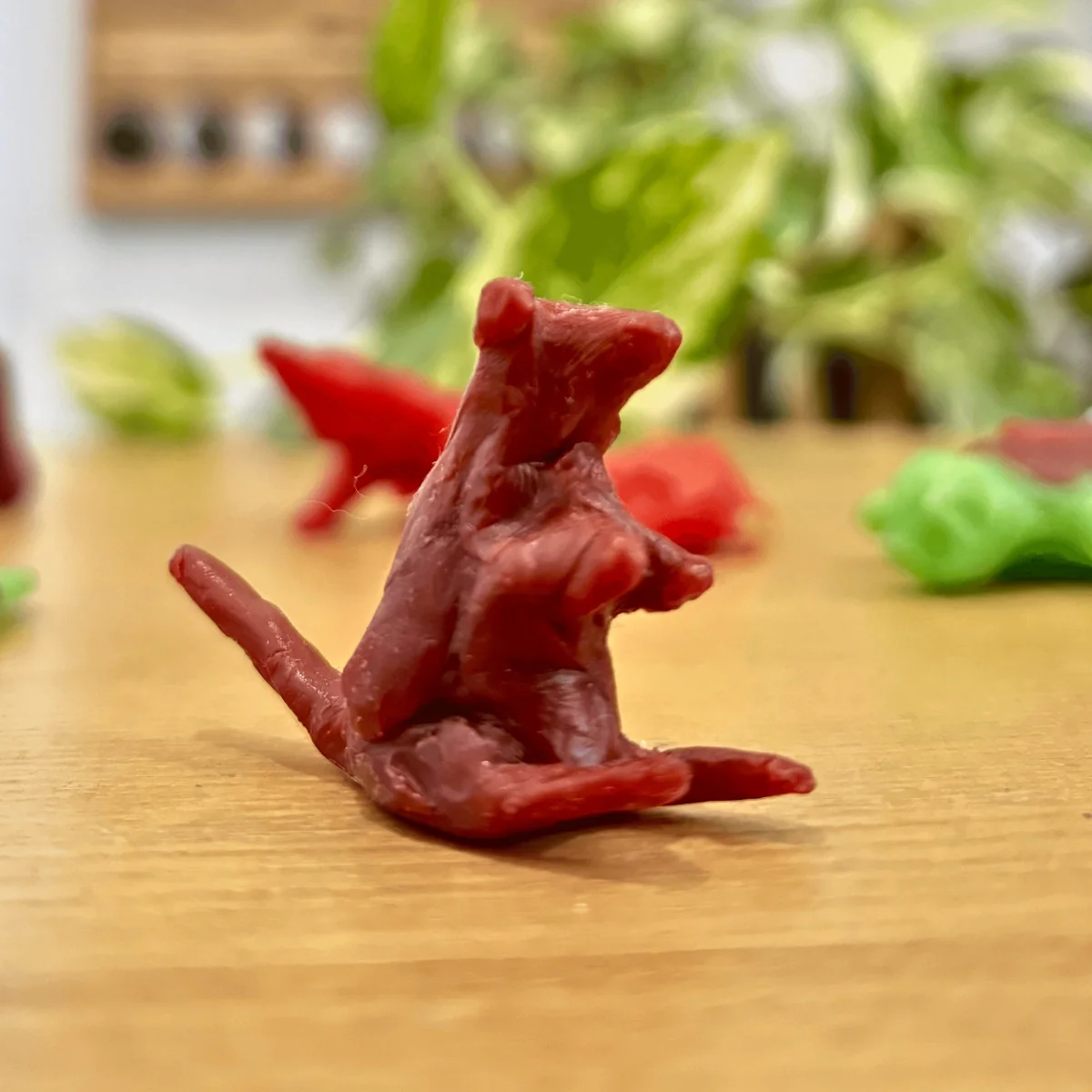 STOCKMAR Modelling Beeswax 15 Assorted Colours - Image 9