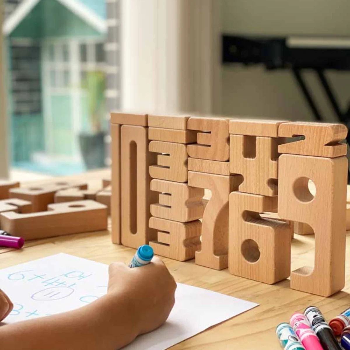 SumBlox Originals Basic Set 47 Pieces - Image 10