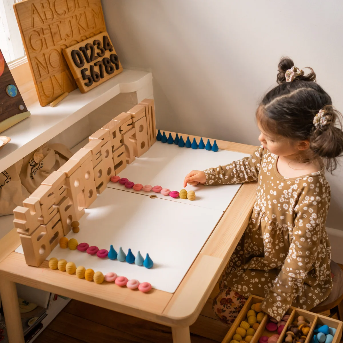 SumBlox Originals Basic Set 47 Pieces - Image 16