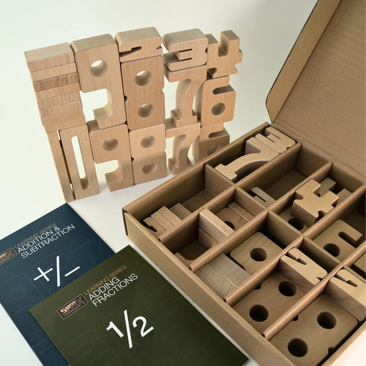 SumBlox Originals Basic Set 47 Pieces - Image 3