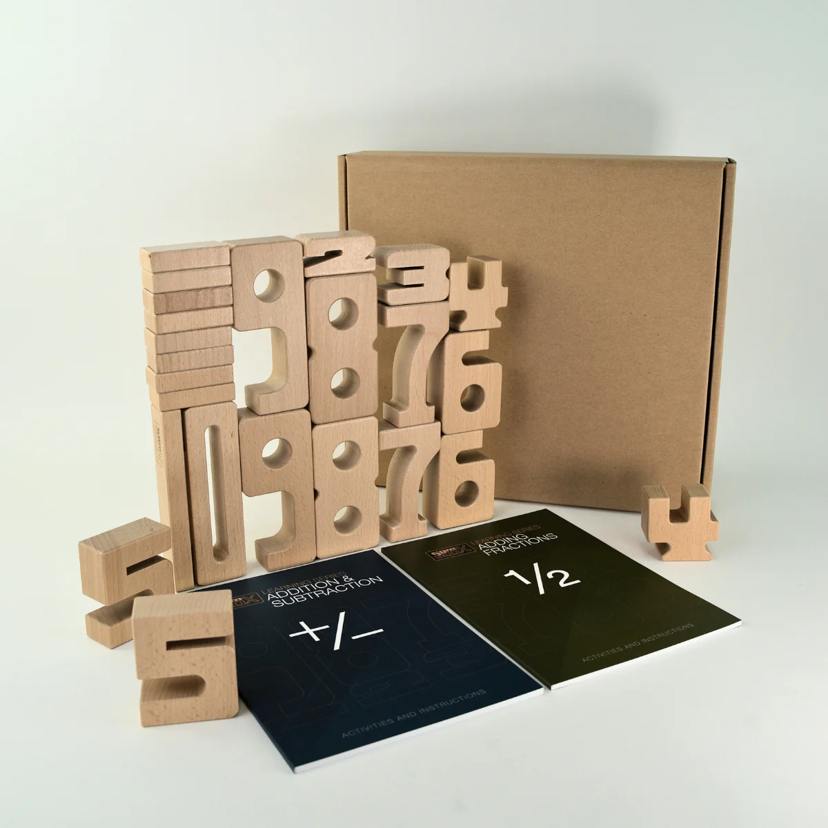 SumBlox Originals Basic Set 47 Pieces - Image 4