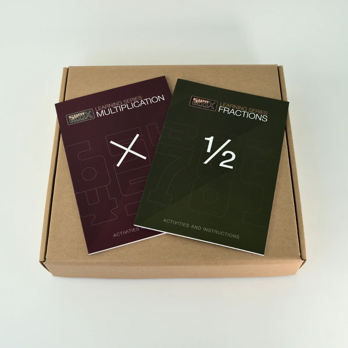 SumBlox Originals Basic Set 47 Pieces - Image 5