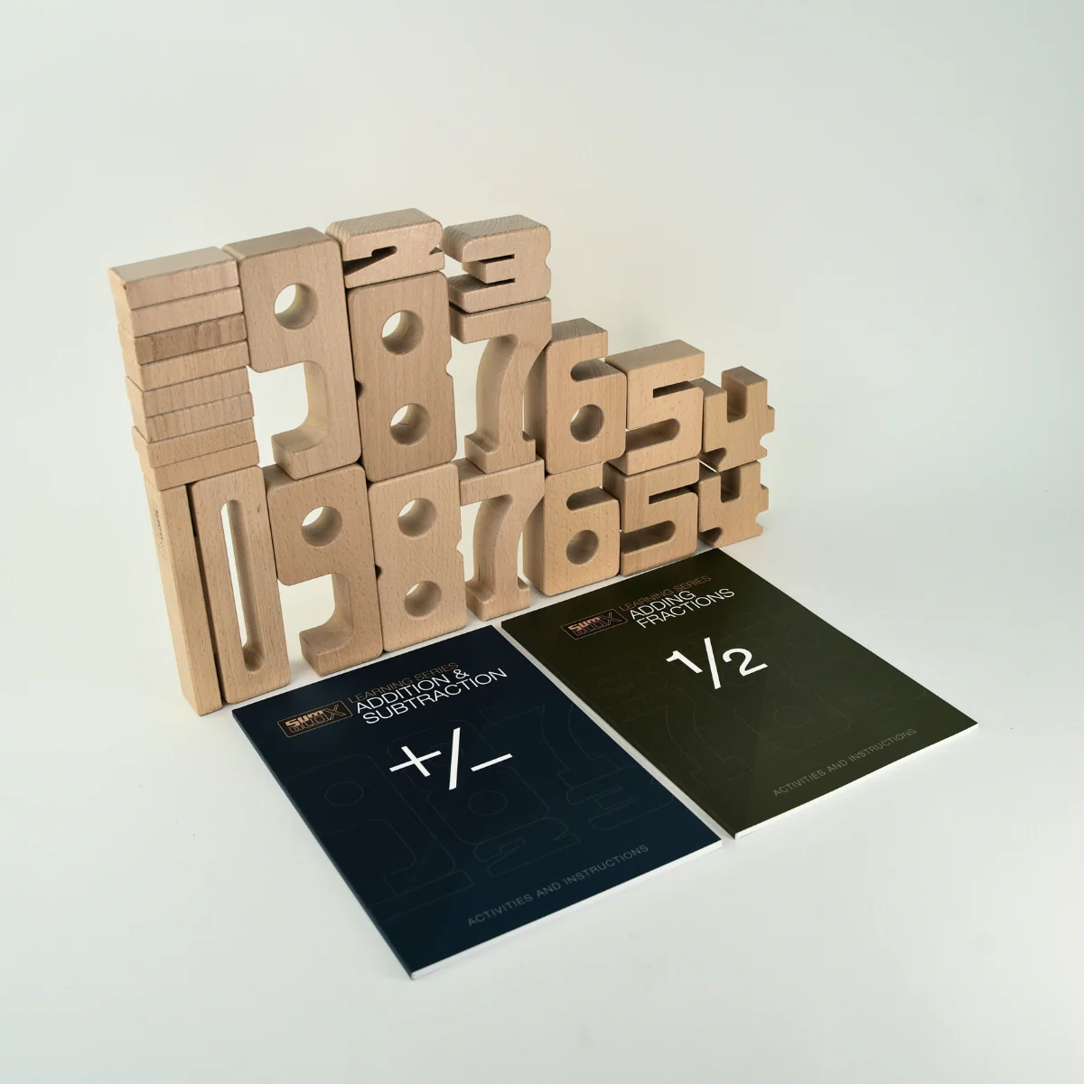 SumBlox Originals Basic Set 47 Pieces - Image 6