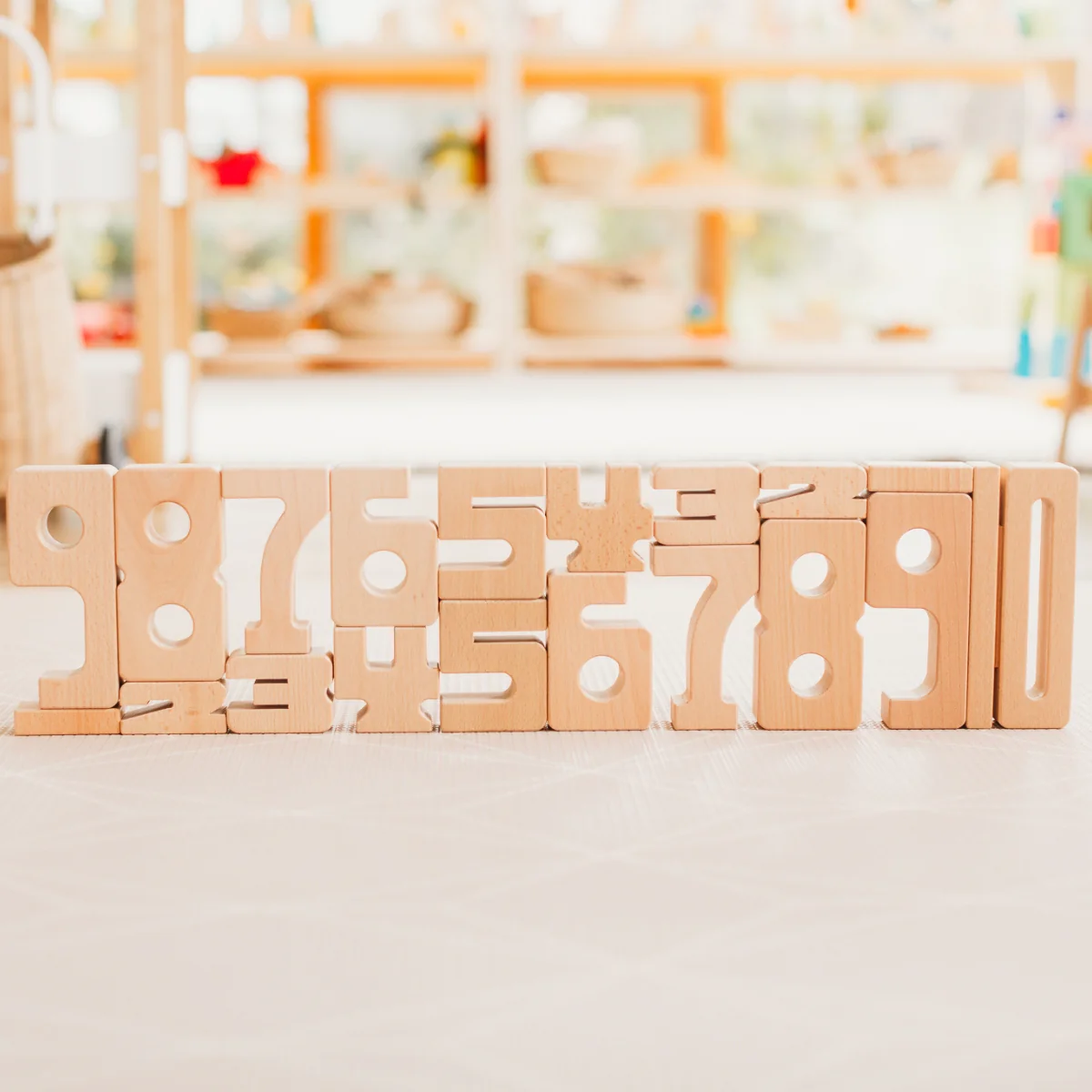 SumBlox Originals Basic Set 47 Pieces - Image 8