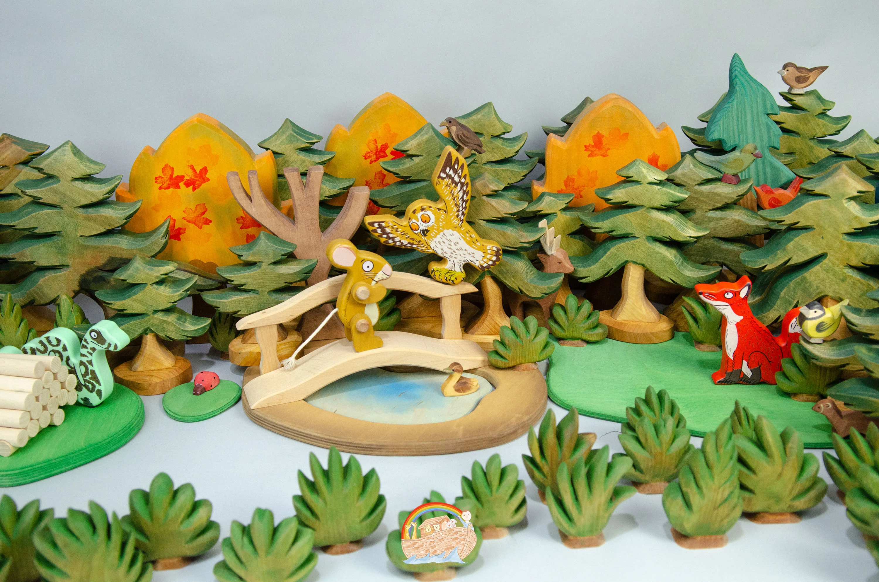 The Gruffalo Soft Cover Book - Image 3