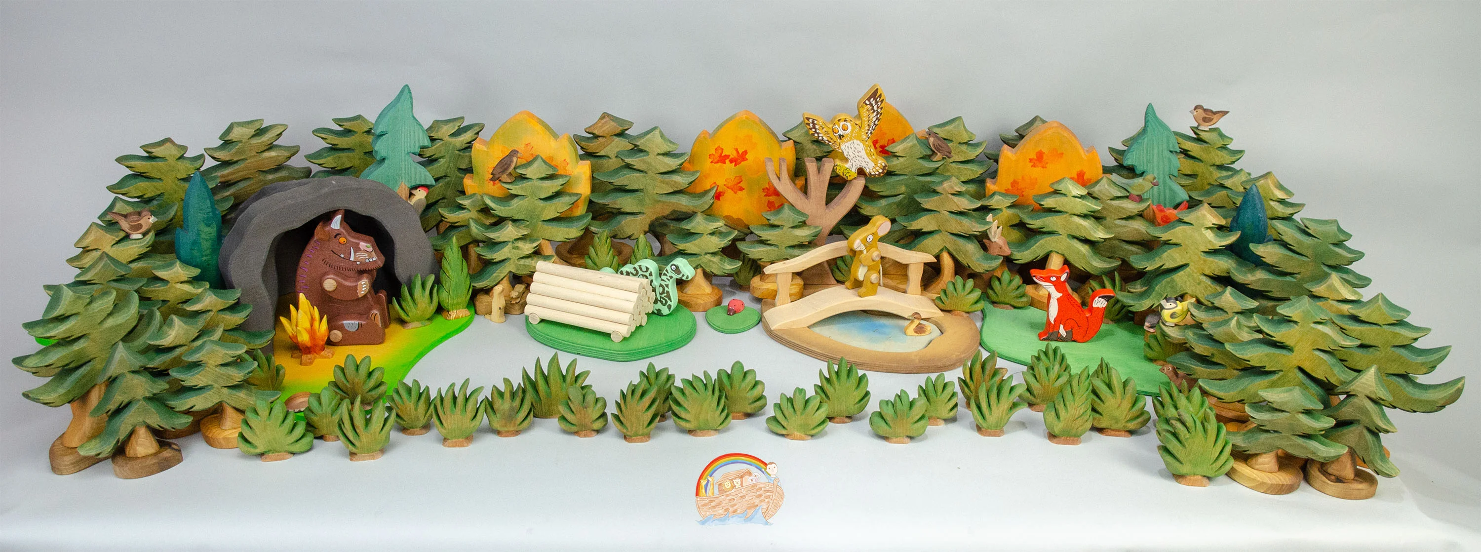 The Gruffalo Soft Cover Book - Image 7