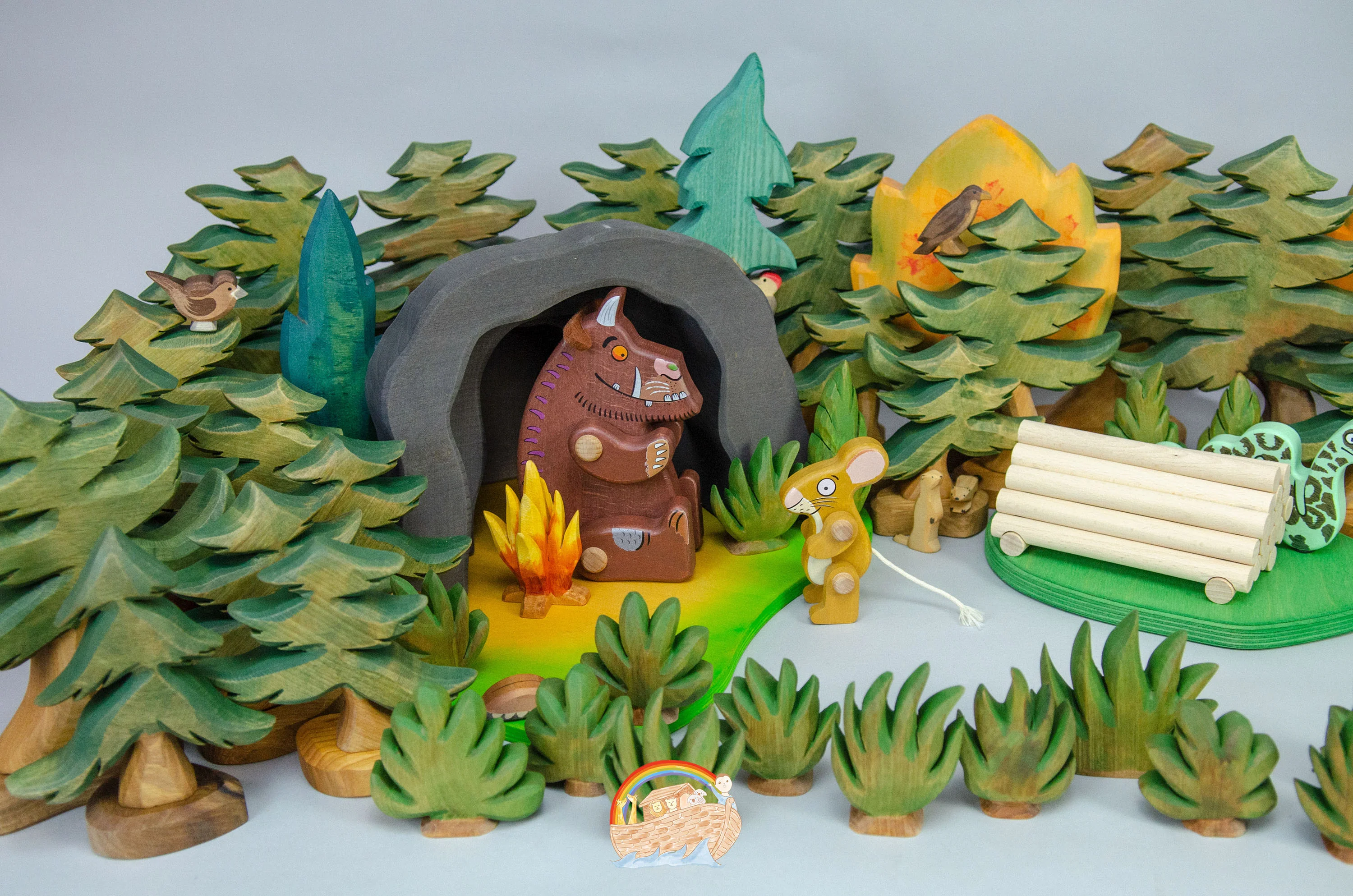 The Gruffalo's Child Soft Cover Book - Image 5