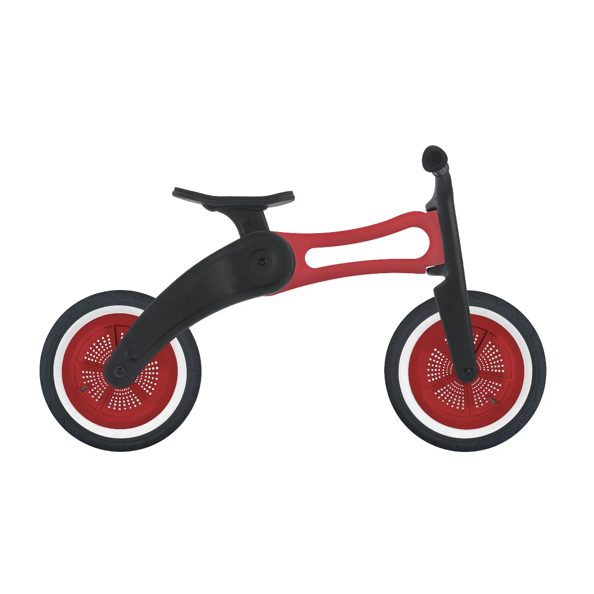 Wishbone Balance Bike & Tricycle 3 in 1 - RE2 Recycled, Durable Plastic - Image 8