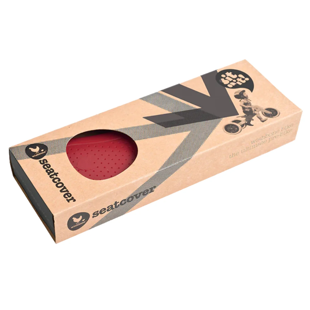 Wishbone Balance Bike Seat Cover - Image 3