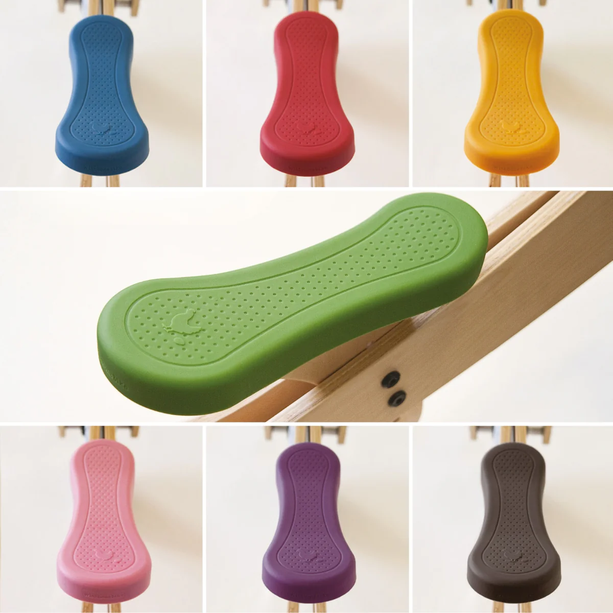 Wishbone Balance Bike Seat Cover - Image 4