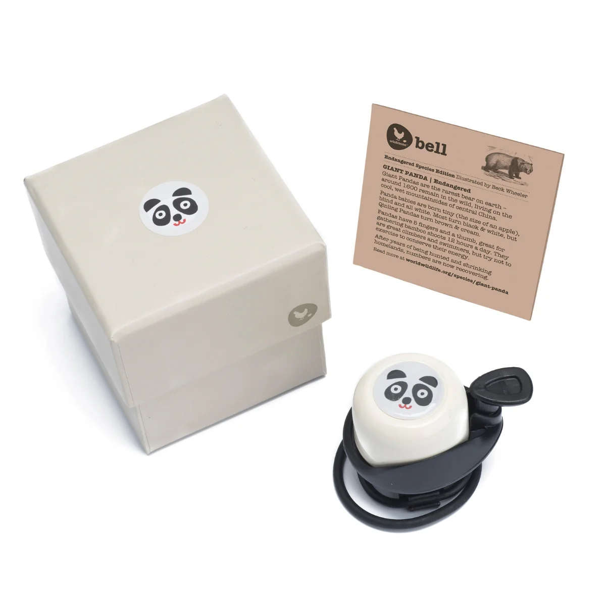 Wishbone Bike Bell for your Wishbone Balance Bike - Image 10