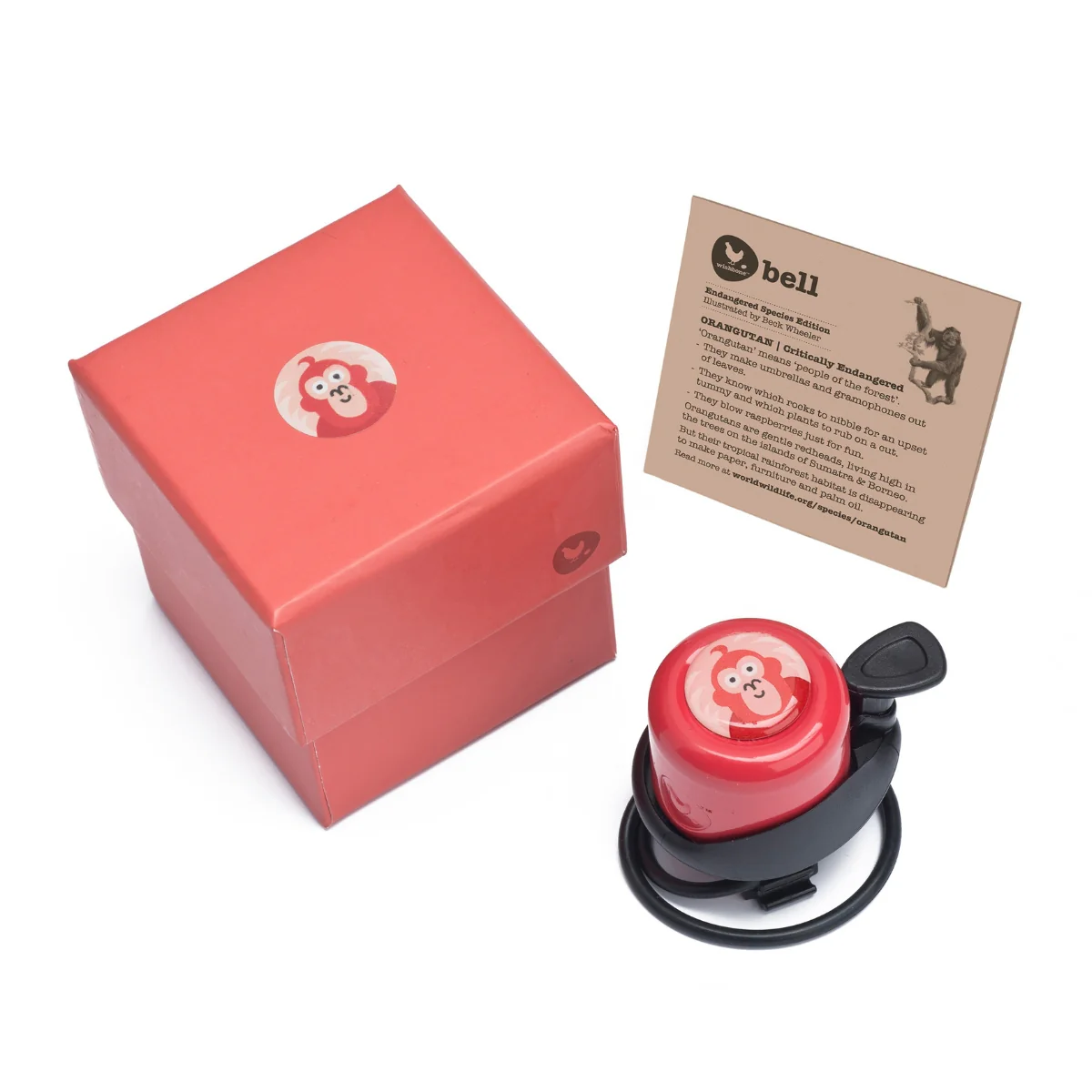 Wishbone Bike Bell for your Wishbone Balance Bike - Image 4