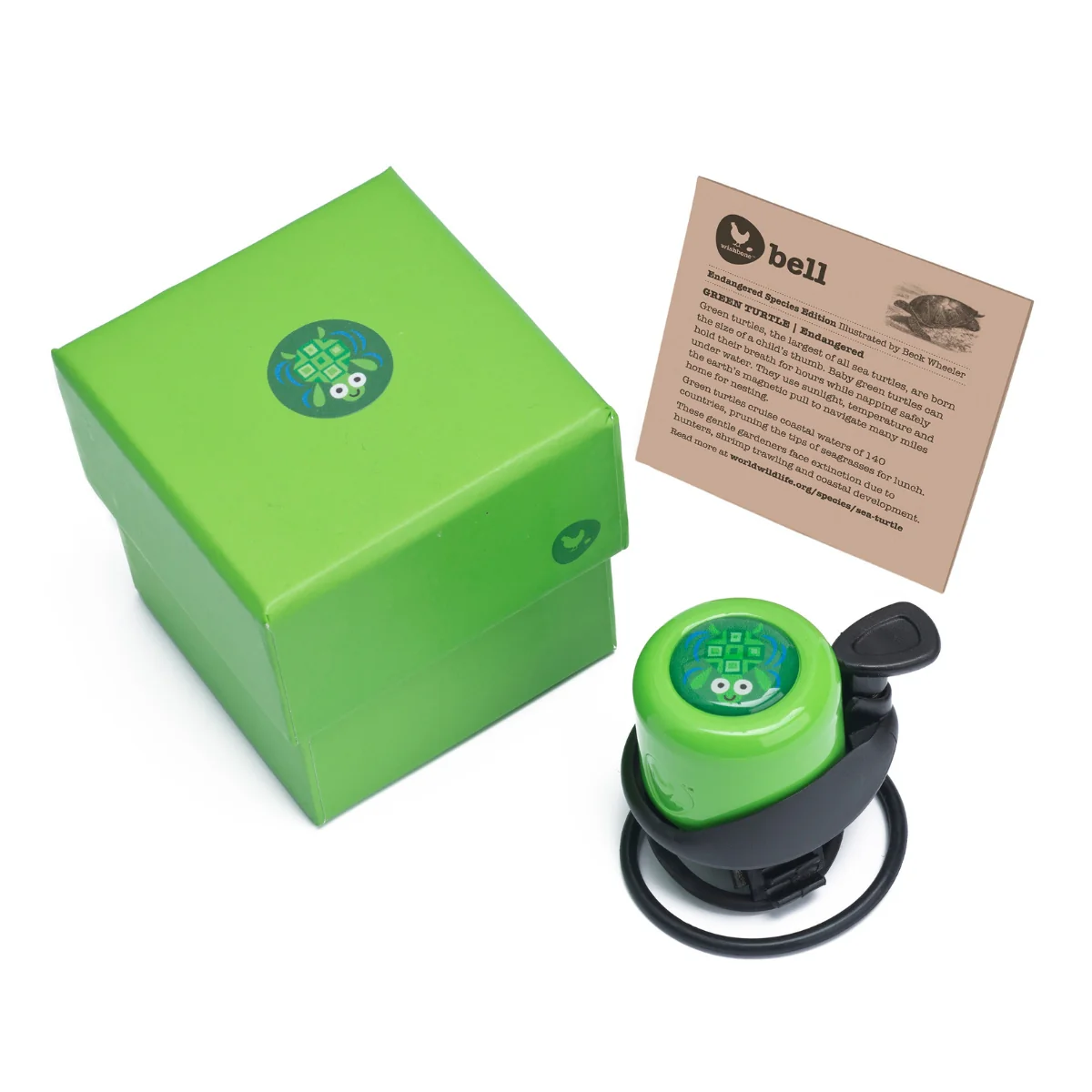 Wishbone Bike Bell for your Wishbone Balance Bike - Image 5