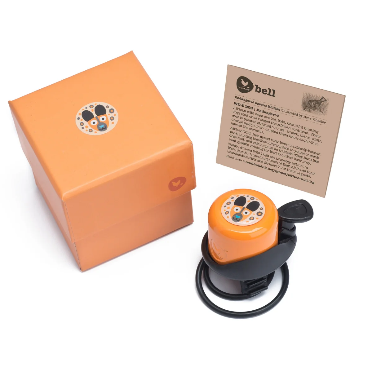 Wishbone Bike Bell for your Wishbone Balance Bike - Image 6