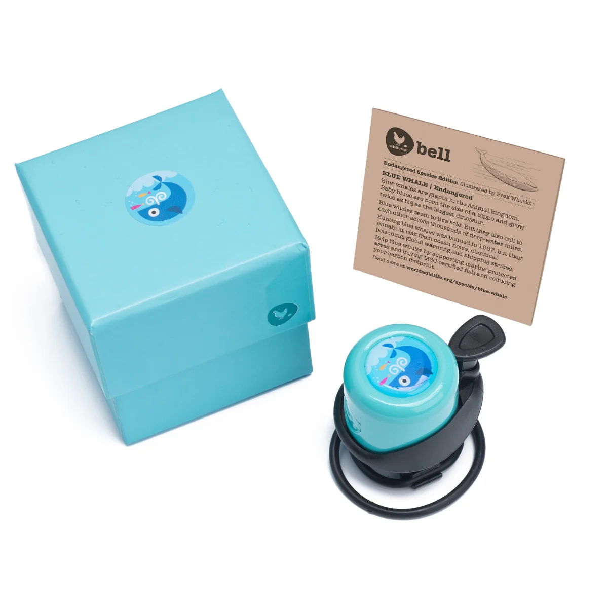 Wishbone Bike Bell for your Wishbone Balance Bike - Image 7