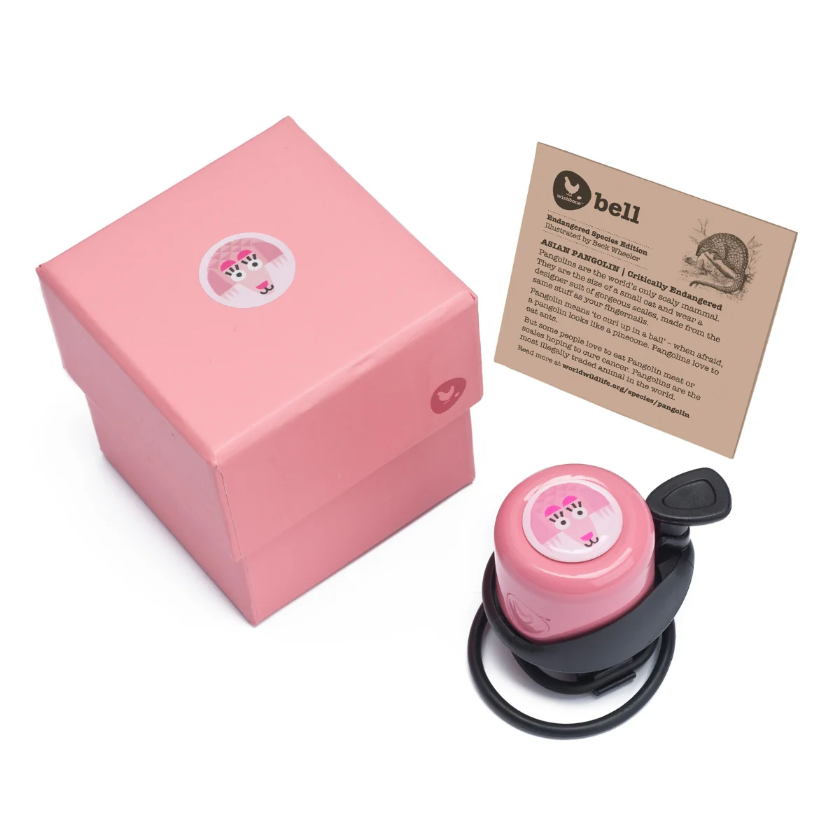 Wishbone Bike Bell for your Wishbone Balance Bike - Image 9