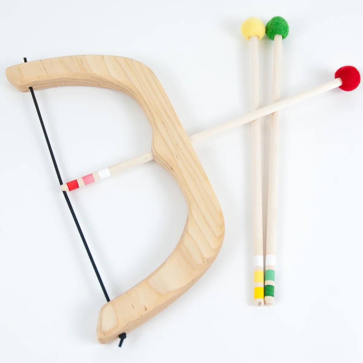 From Jennifer Wooden Arrows - 3 Pieces - Image 5