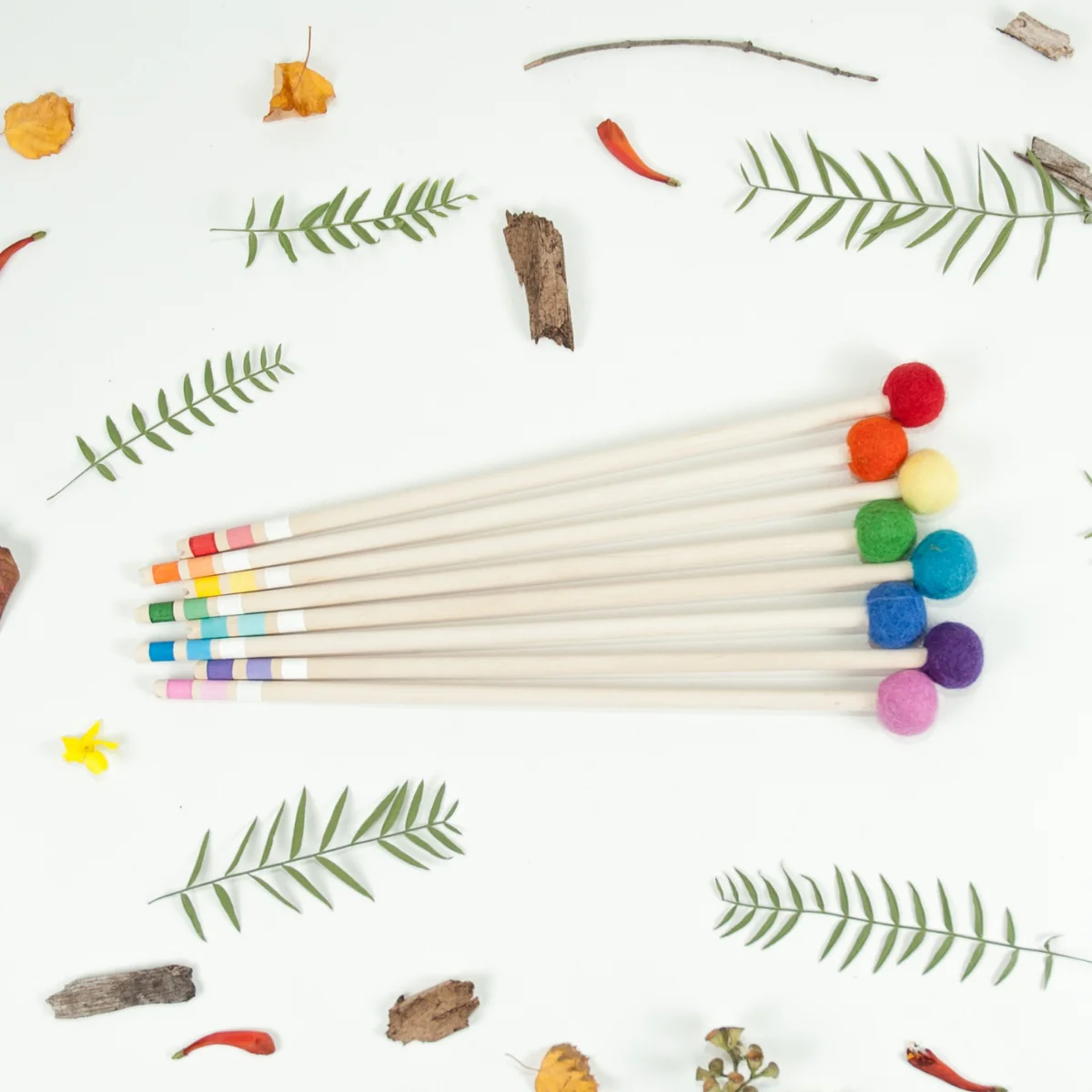 From Jennifer Wooden Arrows - 3 Pieces - Image 6