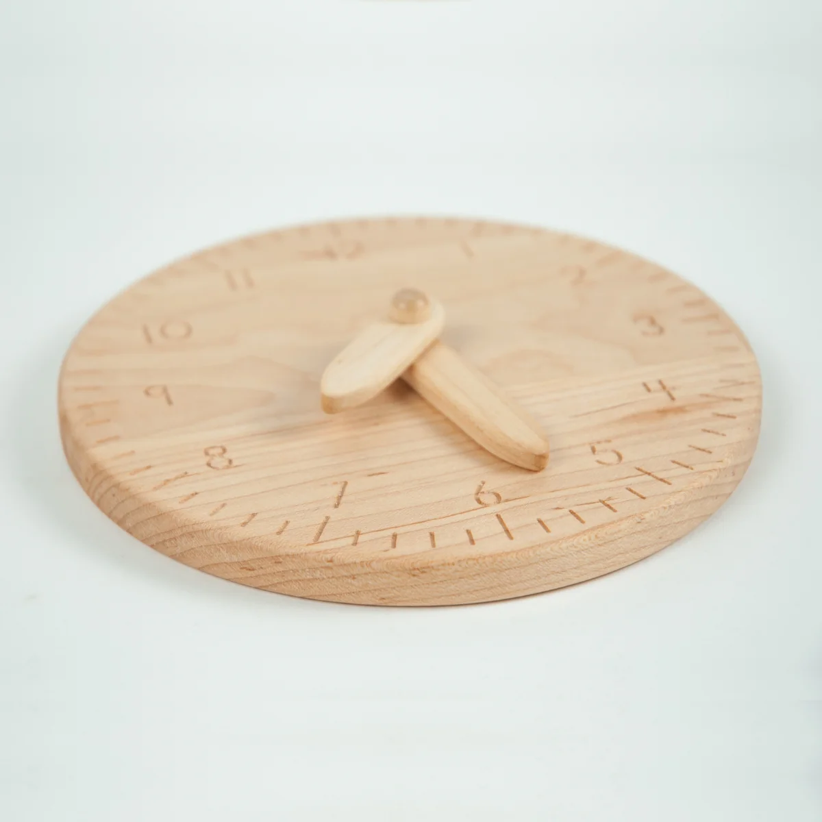 From Jennifer Wooden Clock - Image 6