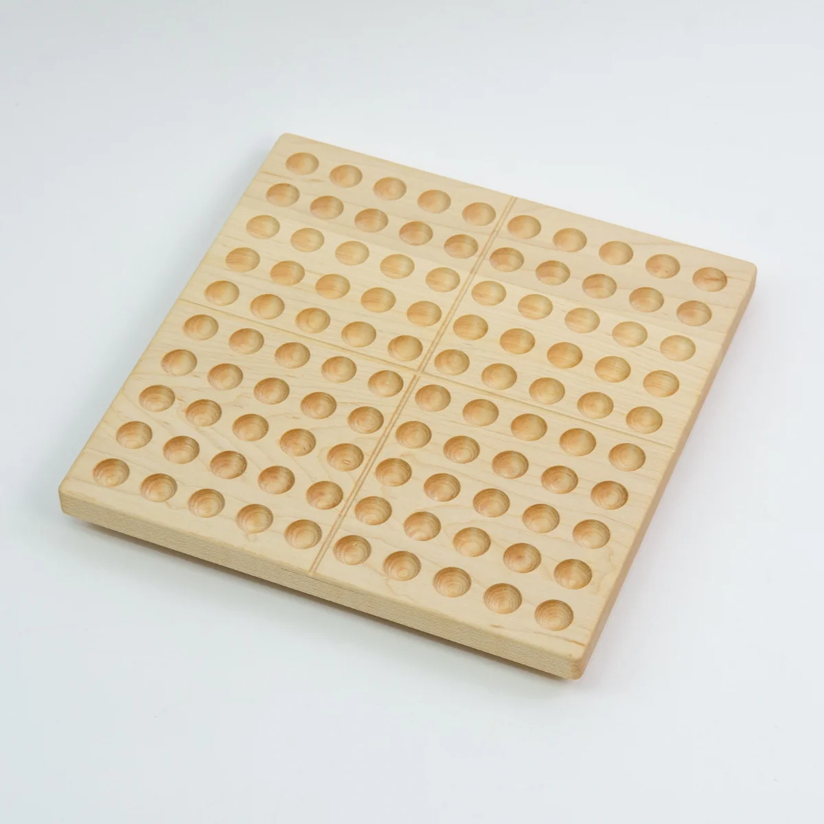 From Jennifer Hundred Frame with Wool Balls - Image 9