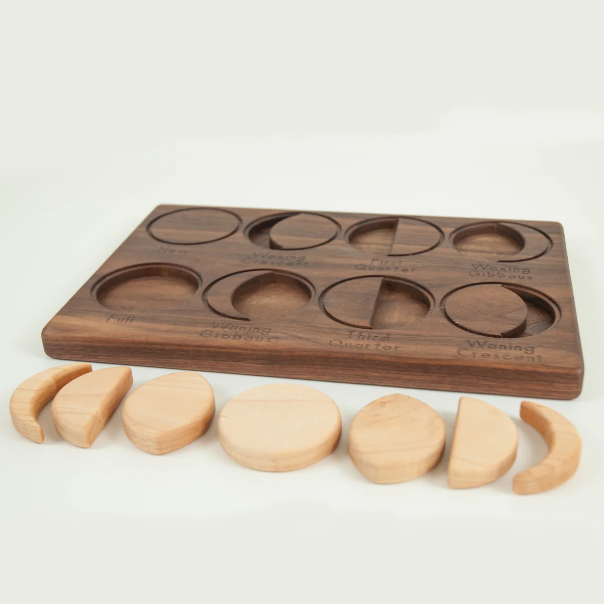 From Jennifer Moon Phases Puzzle with Words - Image 5