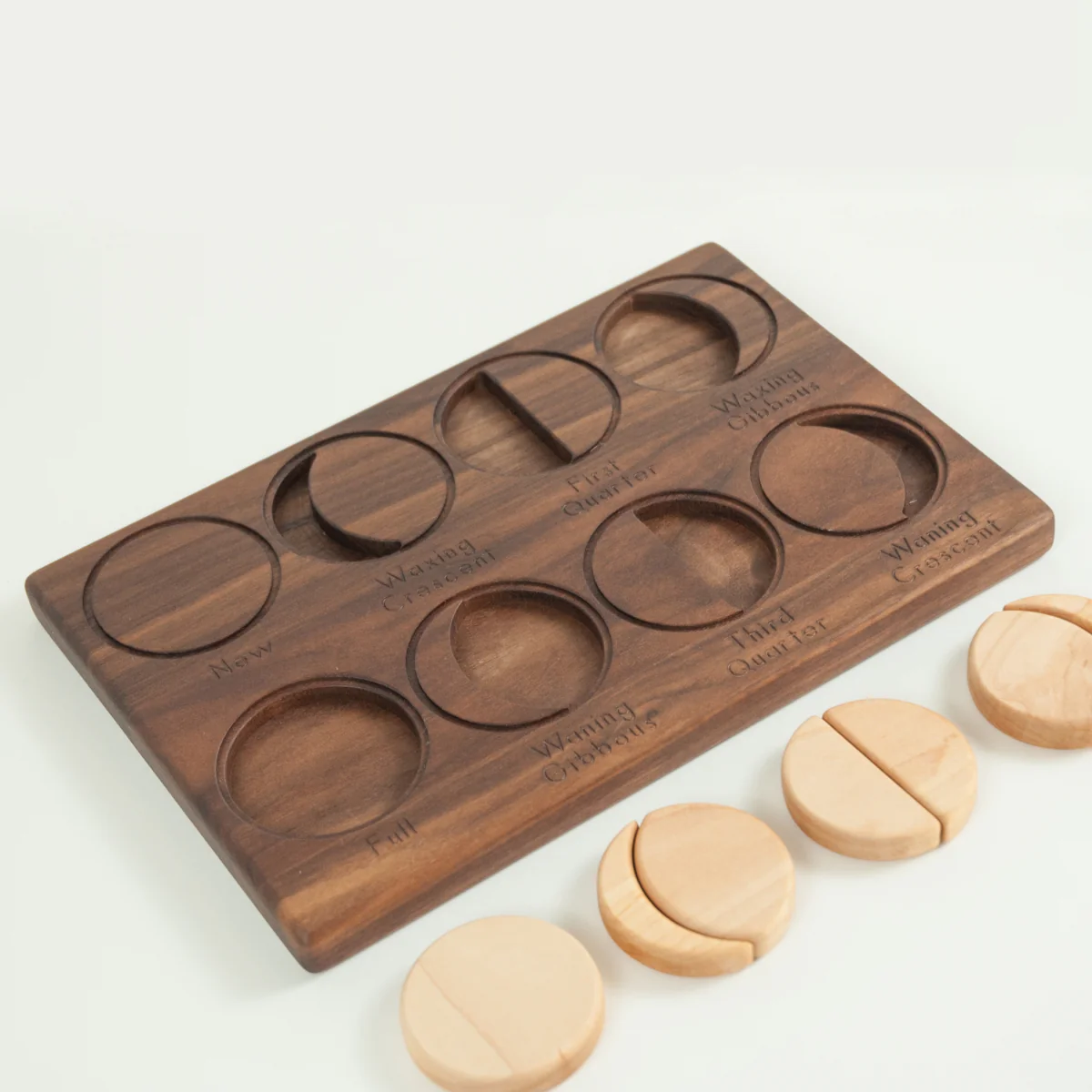 From Jennifer Moon Phases Puzzle with Words - Image 6