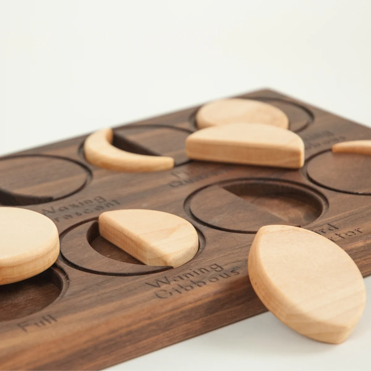 From Jennifer Moon Phases Puzzle with Words - Image 7