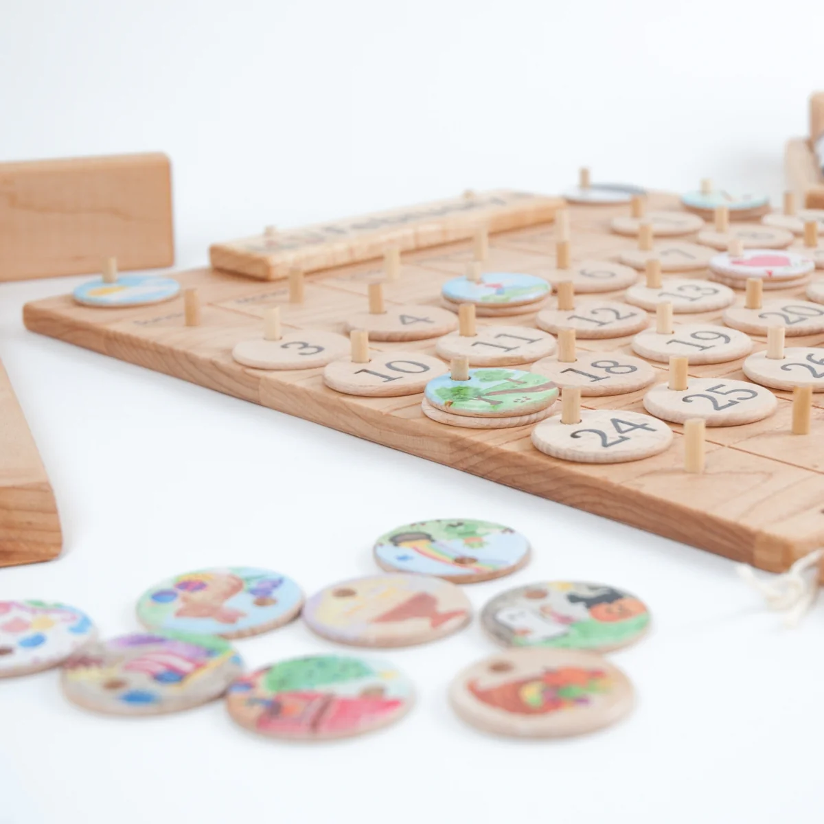 From Jennifer Perpetual Montessori Home Calendar - Image 11