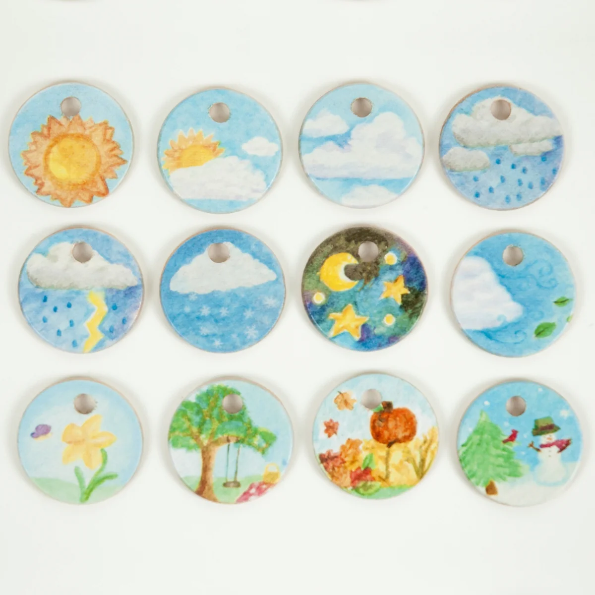 From Jennifer Perpetual Montessori Home Calendar - Image 14